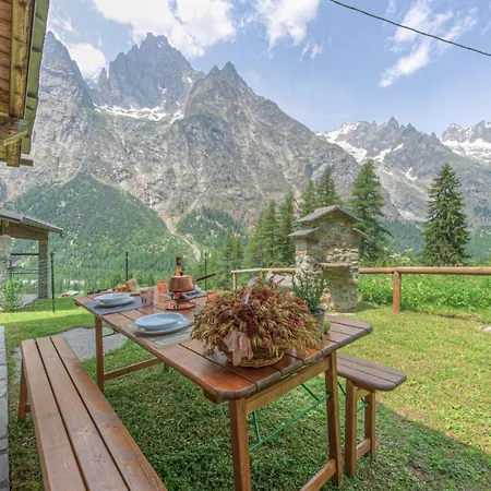 Baita Girasole Val Veny Cir Vda Courmayeur 0151 Exterior photo