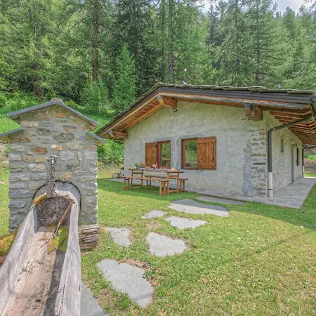 Baita Girasole Val Veny Cir Vda Courmayeur 0151 Exterior photo