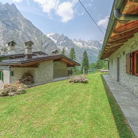 Baita Girasole Val Veny Cir Vda Courmayeur 0151 Exterior photo