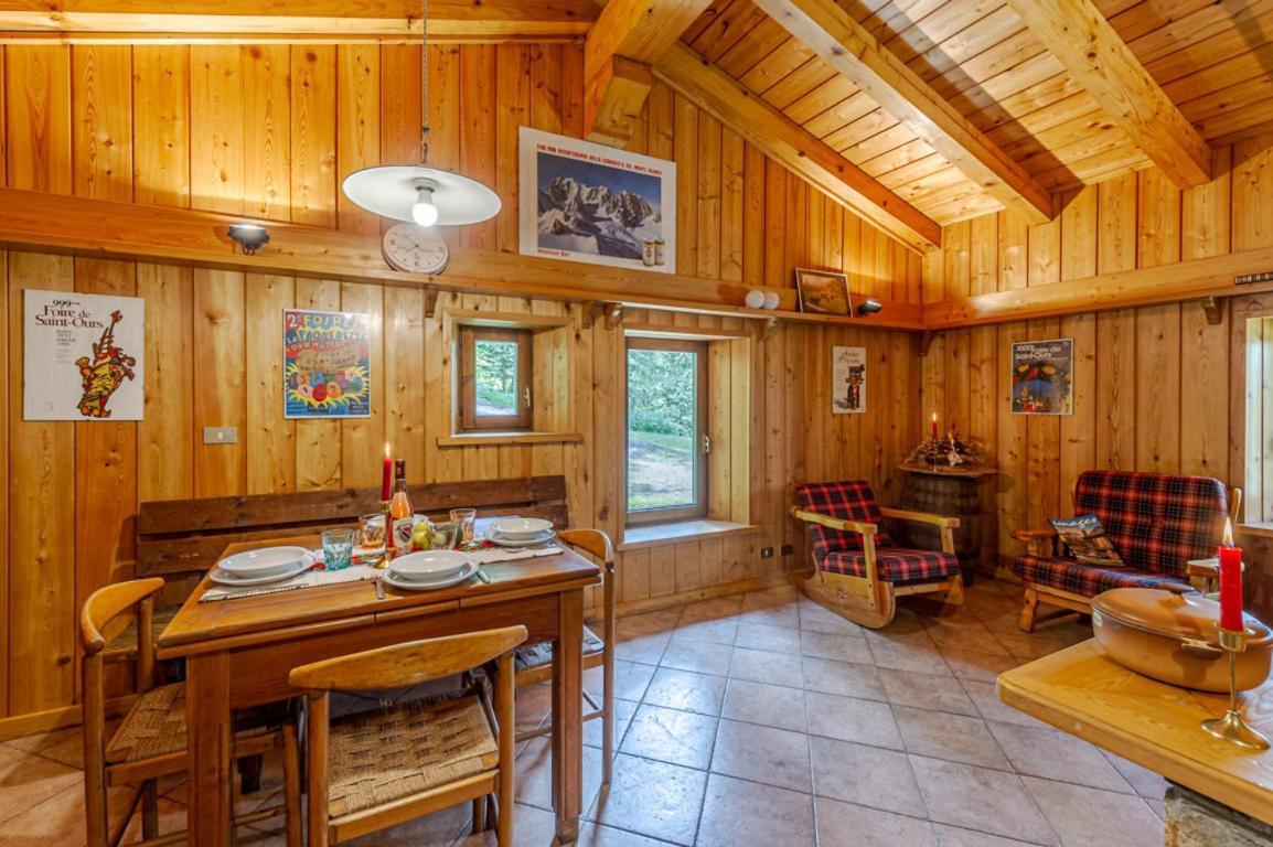 Holiday home Girasole Val Veny Cir Vda 0151 Courmayeur