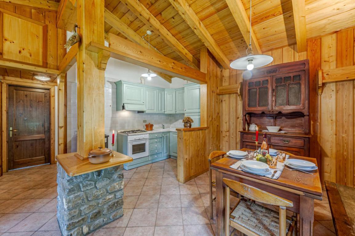 Holiday home Girasole Val Veny Cir Vda 0151 *