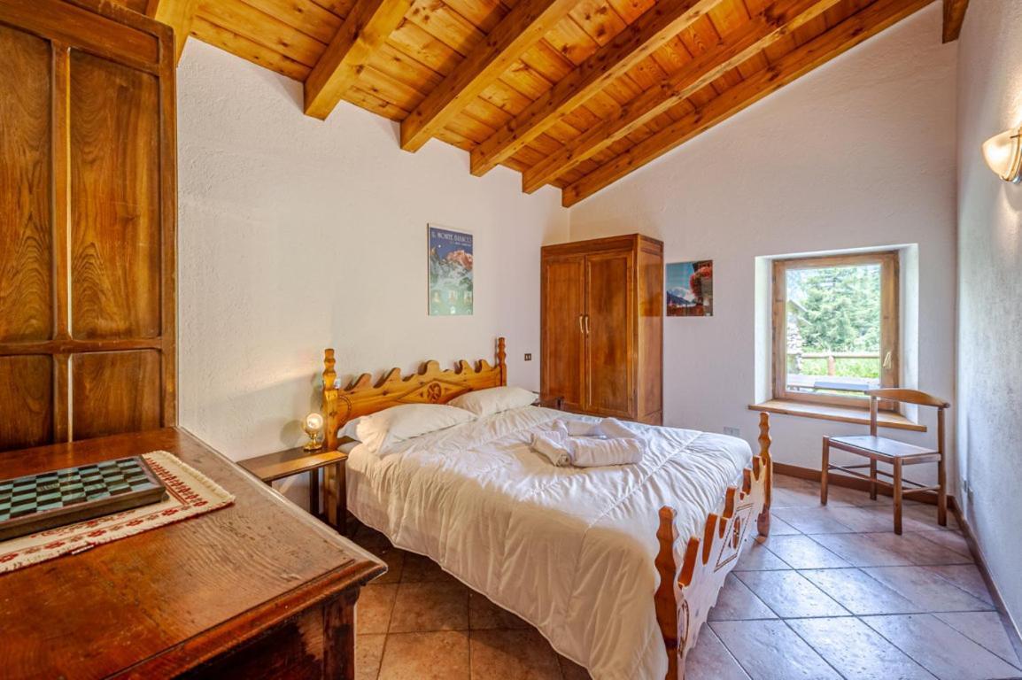 Girasole Val Veny Cir Vda 0151 Vakantiehuis Courmayeur